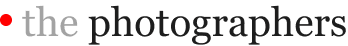 the photographers logo